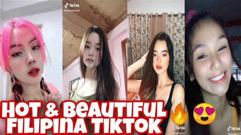 STUNNING FILIPINA/ HOT FILIPINA TIKTOK COMPILATION.